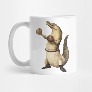 Punching Predator II Mug